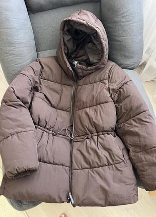 Зимова куртка h&m