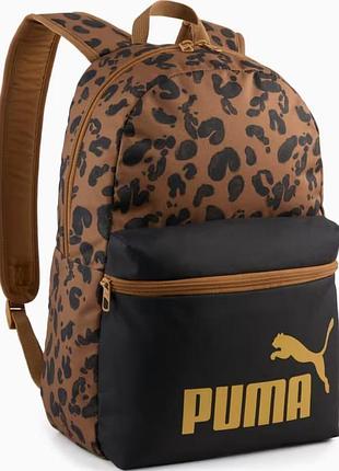 Рюкзак puma phase aop backpack 22l