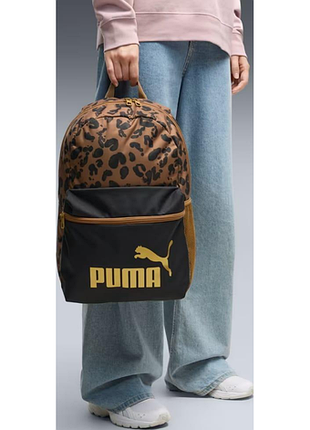 Рюкзак puma phase aop backpack 22l 2