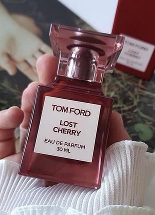 Розпив tom ford lost cherry 🍒