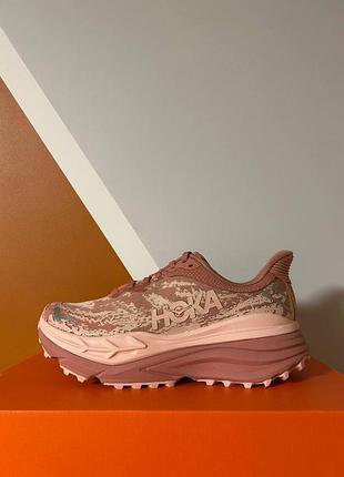 Жіночі кросівки hoka stinson 7