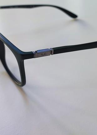 Оригинальная оправа ray-ban rb 7199 8062 liteforce (54[]18) матовая