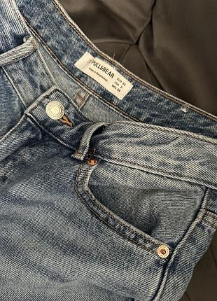 Джинси палацо pull&bear 2