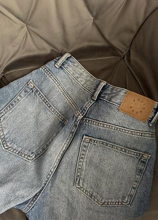 Джинси палацо pull&bear 3
