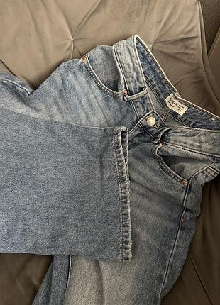 Джинси палацо pull&bear 4