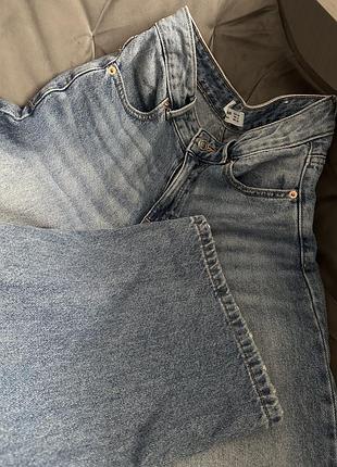 Джинси палацо pull&bear 5