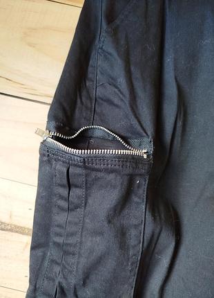 Джинсы карго denim 42 размер 3