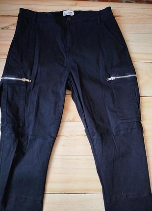 Джинсы карго denim 42 размер 8