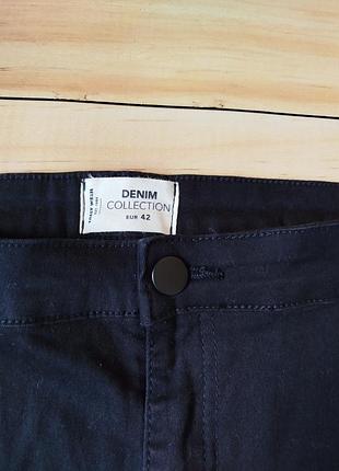 Джинсы карго denim 42 размер 7