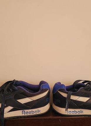 Продам детские кроссовки reebok, оригинал.
цвет – темно-синий с синими и белыми вставками. размер: eur 30