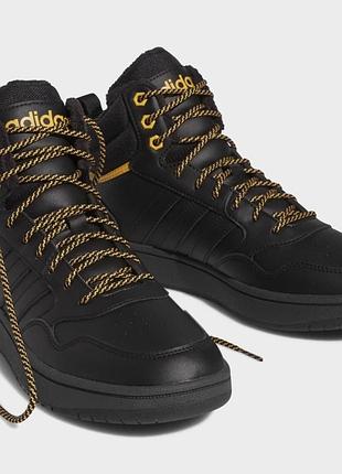 Чоловічі черевики *adidas hoops 3.0 mid lifestyle*