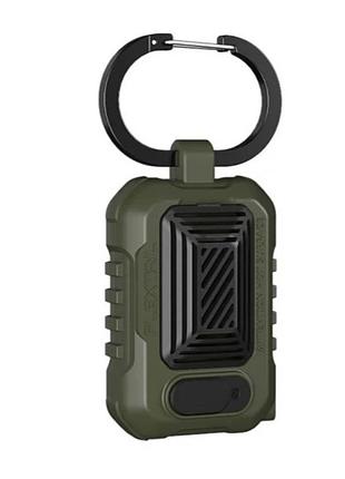 Портативный фумигатор от комаров flextail light repel lr-gn-i usb-c ipx4 9,5×5×3 см green