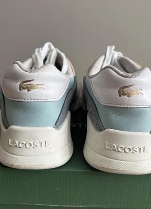 Кросівки, кеди lacoste 4