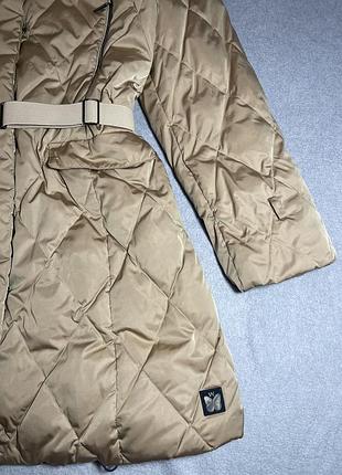 Weekend max mara пуховик 4