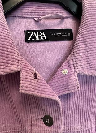 Сорочка zara 3