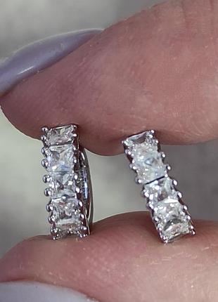 Серьги черные серьги с камнями вечерние серьги серьги