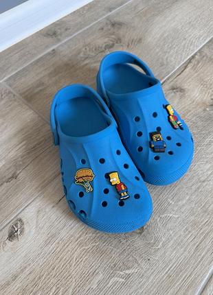 Crocs розмір j2 33-34