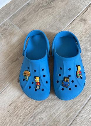 Crocs розмір j2 33-34 2