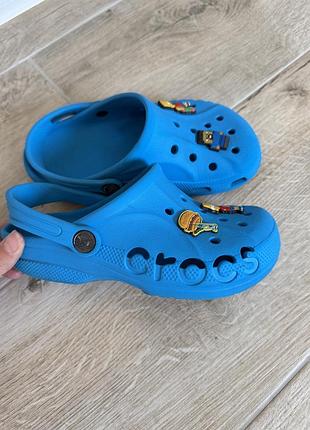 Crocs розмір j2 33-34 4