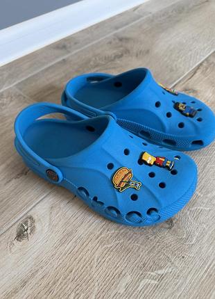 Crocs розмір j2 33-34 3