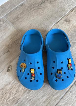 Crocs розмір j2 33-34 5