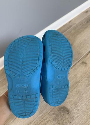 Crocs розмір j2 33-34 8