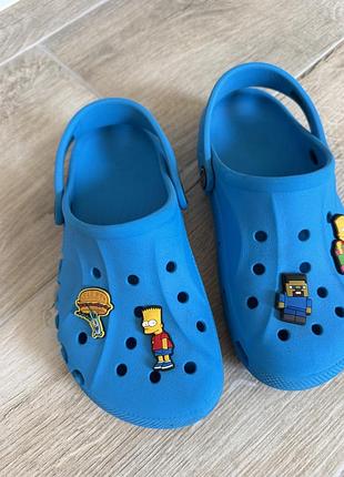 Crocs розмір j2 33-34 7