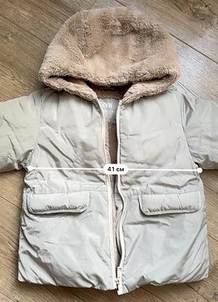 Куртка, zara, пуховик , зара 3