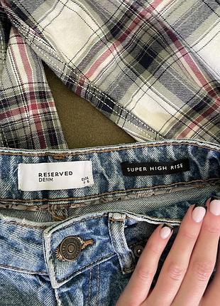 Жіночі джинси reserved denim 4