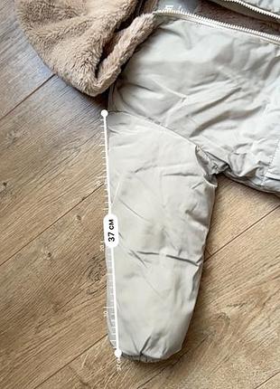 Куртка, zara, пуховик , зара 6