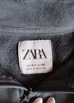 Худі для хлопця zara 3