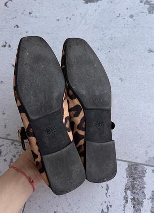 Балетки жіночі zara 6
