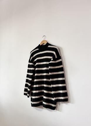 Подовжений светр h&m🌿