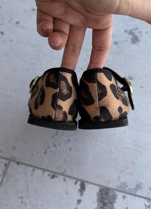 Балетки жіночі zara 3