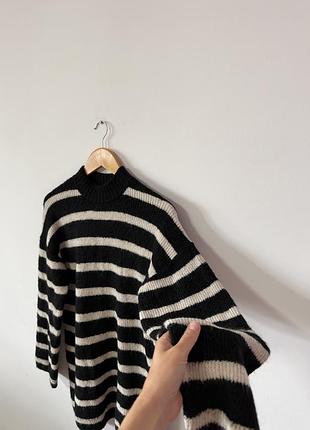Подовжений светр h&m🌿 5