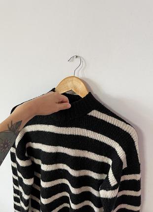 Подовжений светр h&m🌿 3