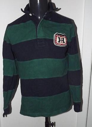 Регбійка tommy hilfiger