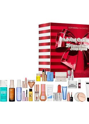 Адвент календар sephora 2026