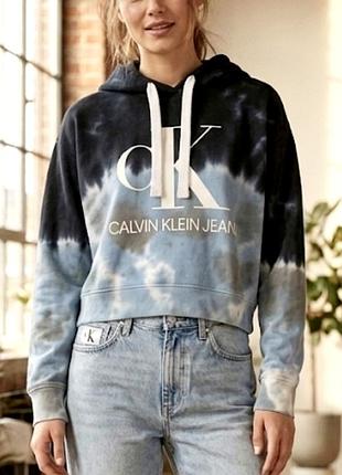 Худи calvin klein