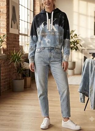 Худи calvin klein 2