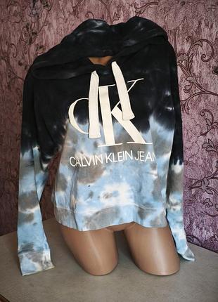 Худи calvin klein 3