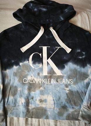 Худи calvin klein 4