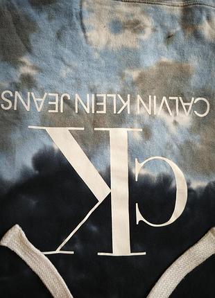 Худи calvin klein 5