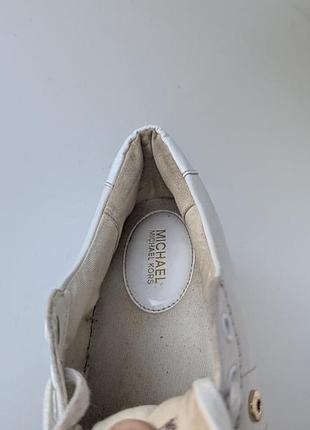 Кеди michael kors 7