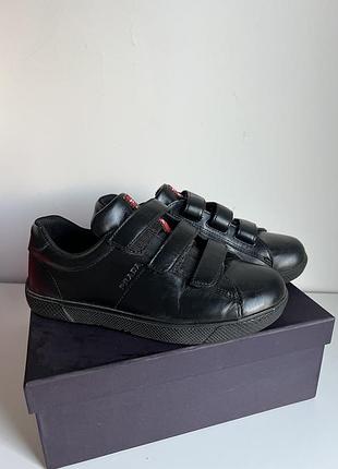 Дитячі кросівки prada, розмір 32 3