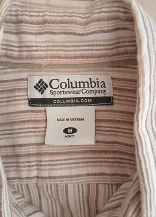 Тенниска мужская columbia 6