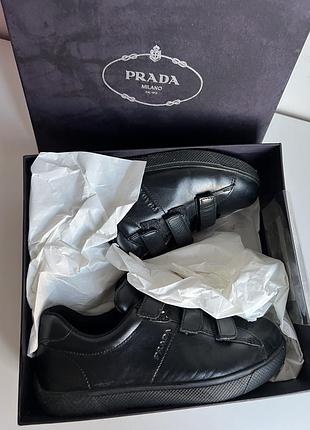 Дитячі кросівки prada, розмір 32 4