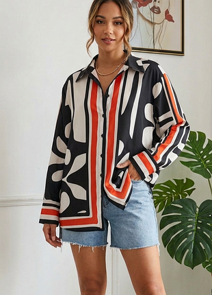 Рубашка женская river island