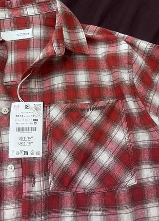 Сорочка zara 2