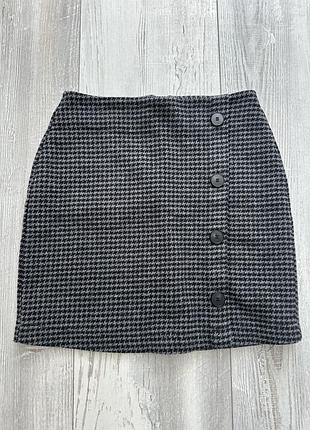 Міні спідниця the lace xs.